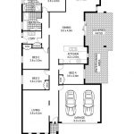 FLOOR PLAN HUNTINGDALE