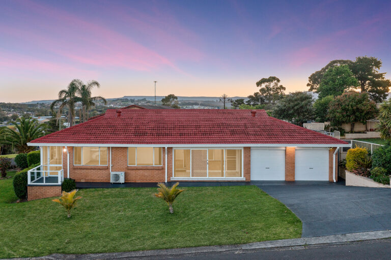 SOLD FOR $1,000,000